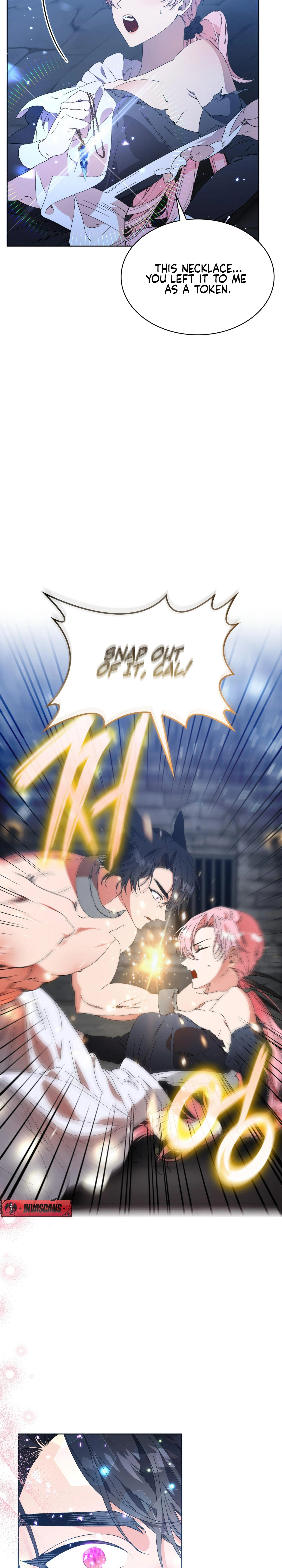 The Beast I Chose Chapter 1 page 6 - 