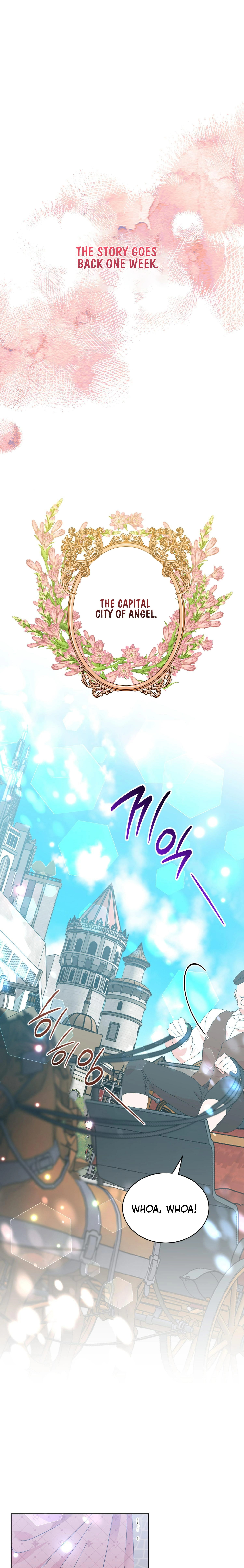 The Beast I Chose Chapter 1 page 10 - 