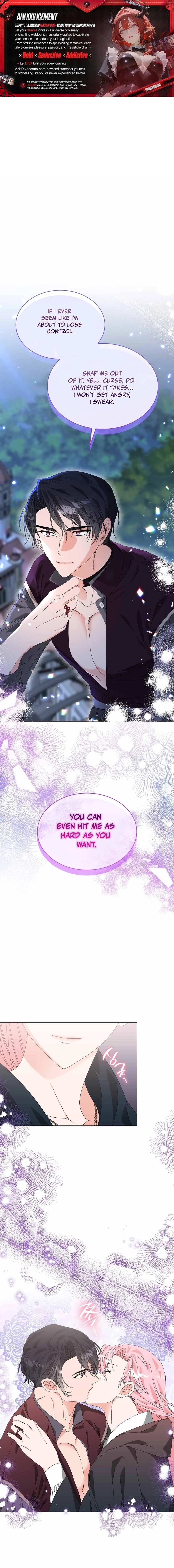 The Beast I Chose Chapter 10 page 1 - 