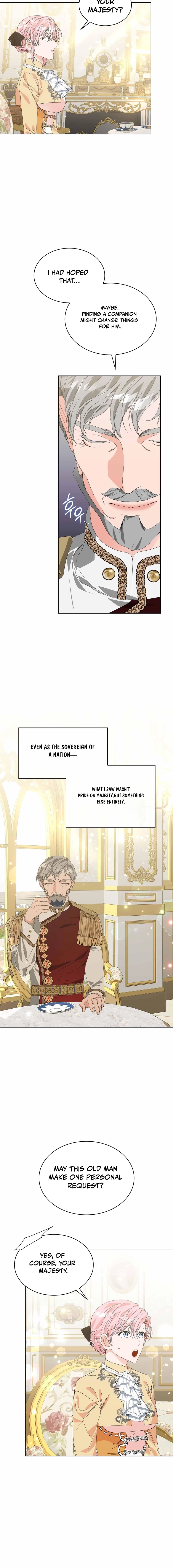 The Beast I Chose Chapter 10 page 12 - 