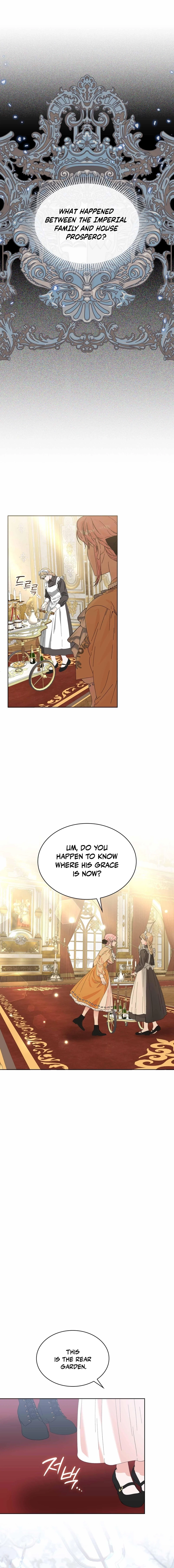 The Beast I Chose Chapter 10 page 14 - 