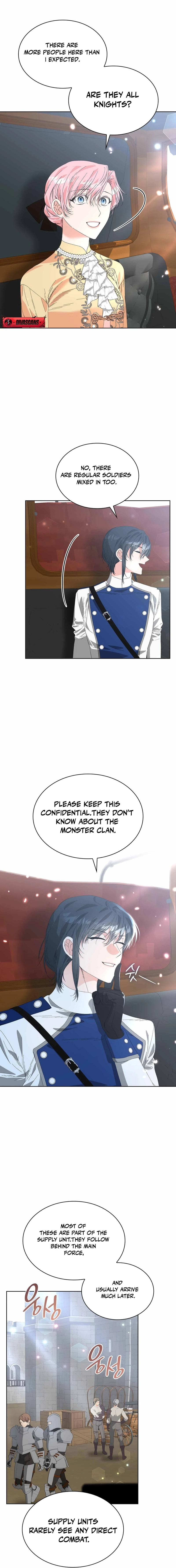 The Beast I Chose Chapter 10 page 4 - 