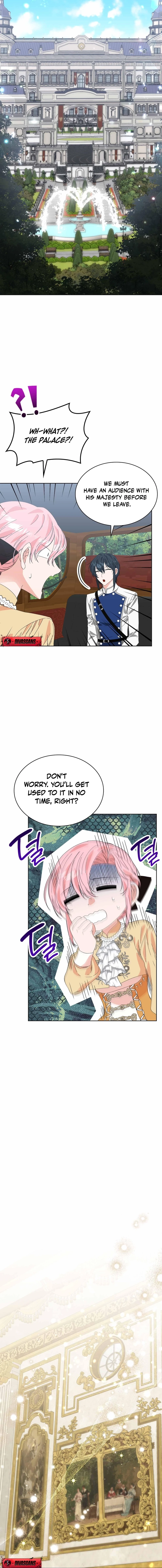 The Beast I Chose Chapter 10 page 6 - 