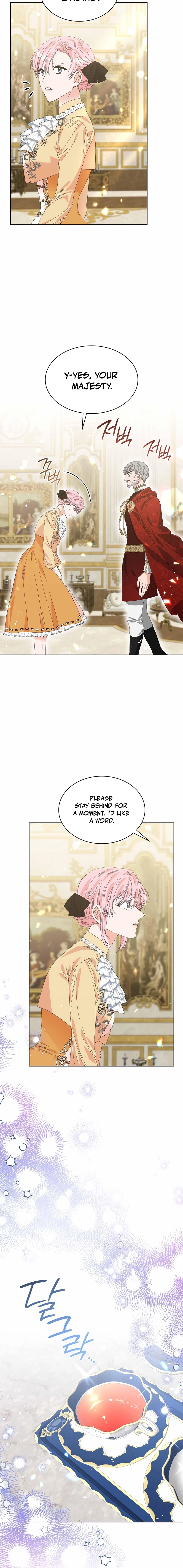 The Beast I Chose Chapter 10 page 8 - 