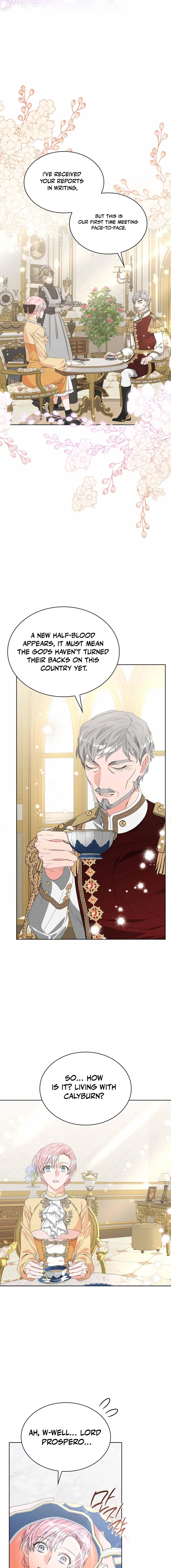 The Beast I Chose Chapter 10 page 9 - 