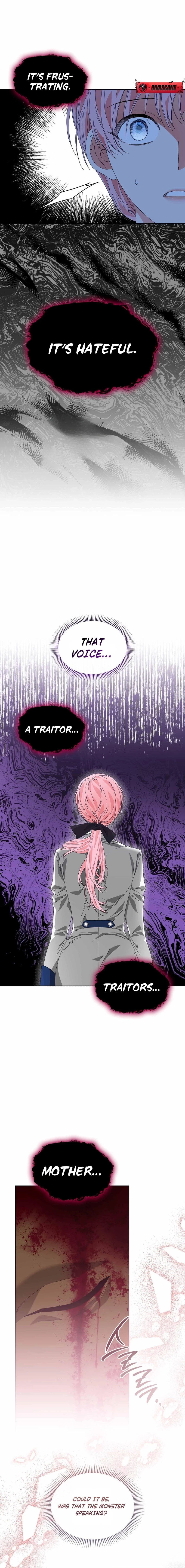 The Beast I Chose Chapter 11 page 12 - 