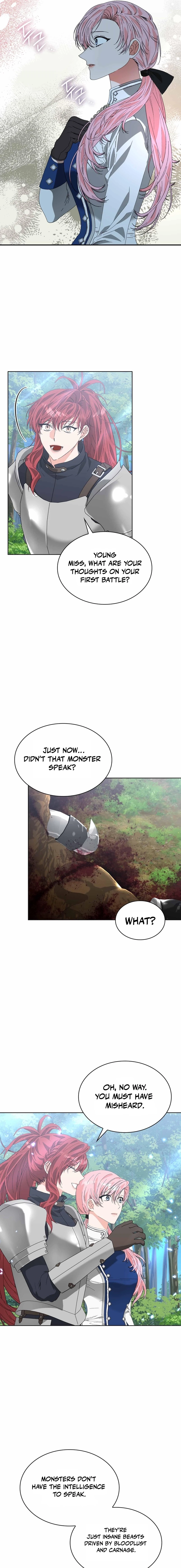 The Beast I Chose Chapter 11 page 13 - 