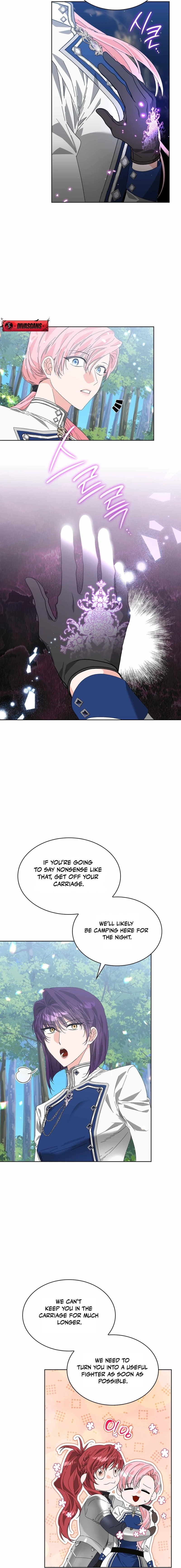 The Beast I Chose Chapter 11 page 14 - 