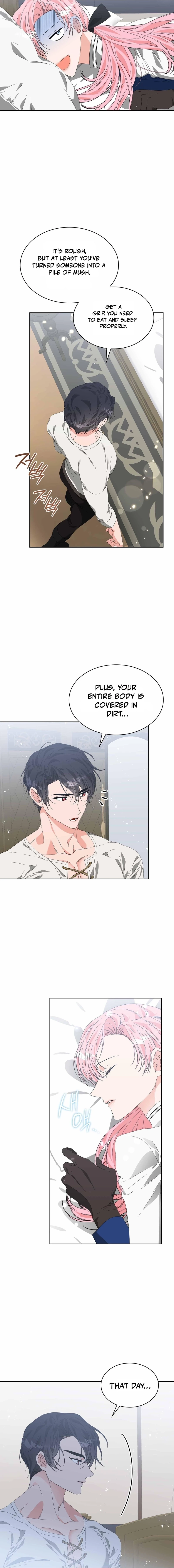 The Beast I Chose Chapter 11 page 16 - 