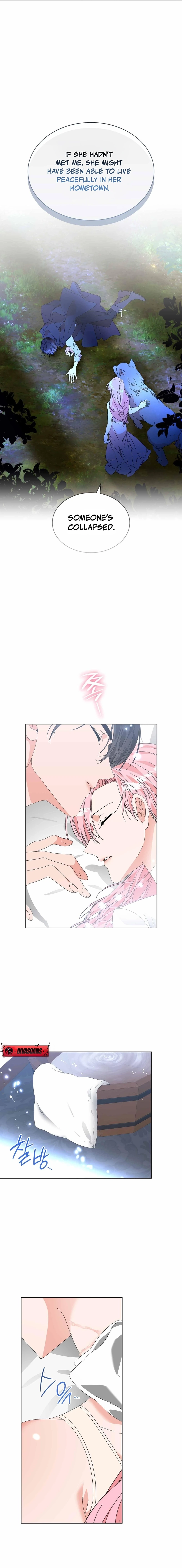 The Beast I Chose Chapter 11 page 17 - 