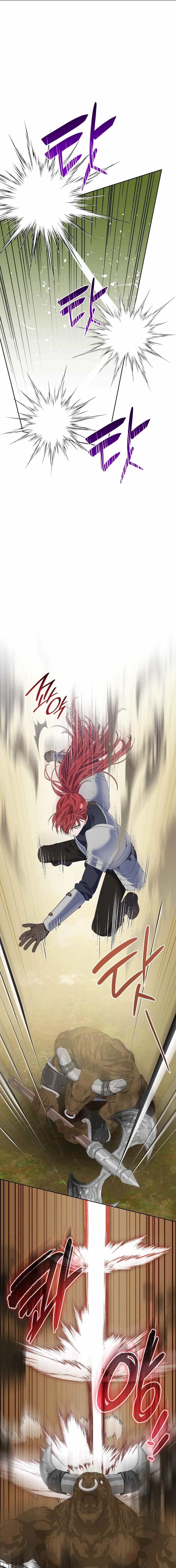 The Beast I Chose Chapter 11 page 9 - 