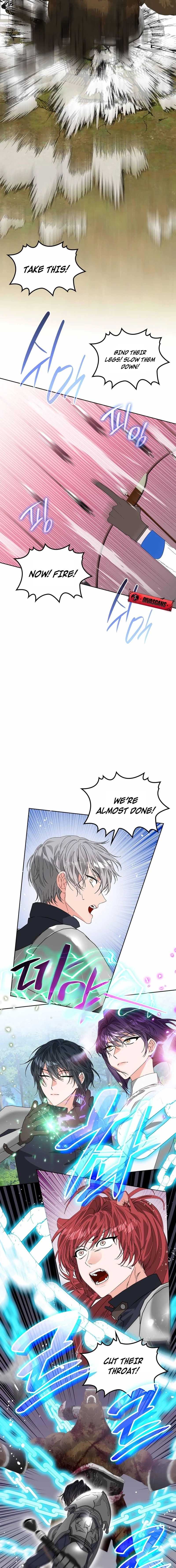 The Beast I Chose Chapter 11 page 10 - 