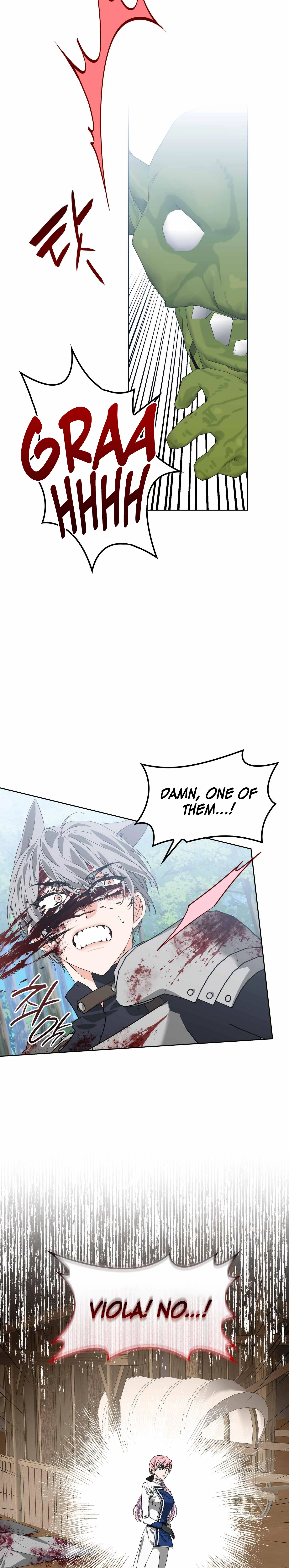 The Beast I Chose Chapter 12 page 13 - 