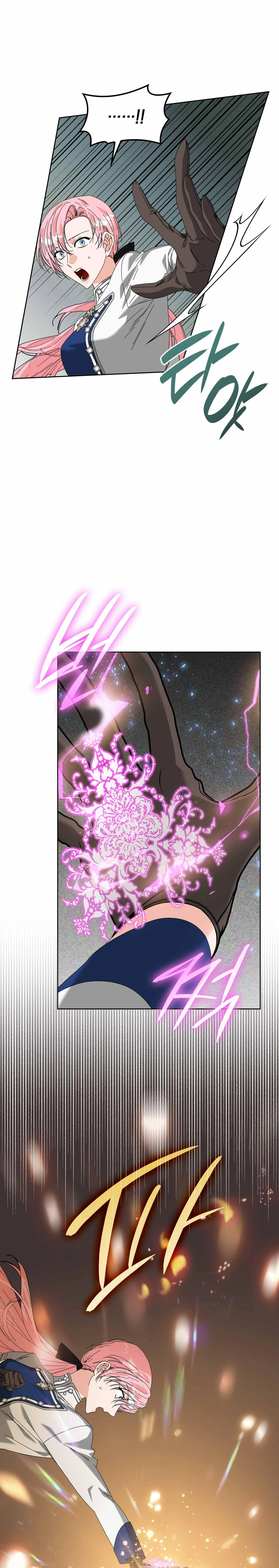 The Beast I Chose Chapter 12 page 19 - 