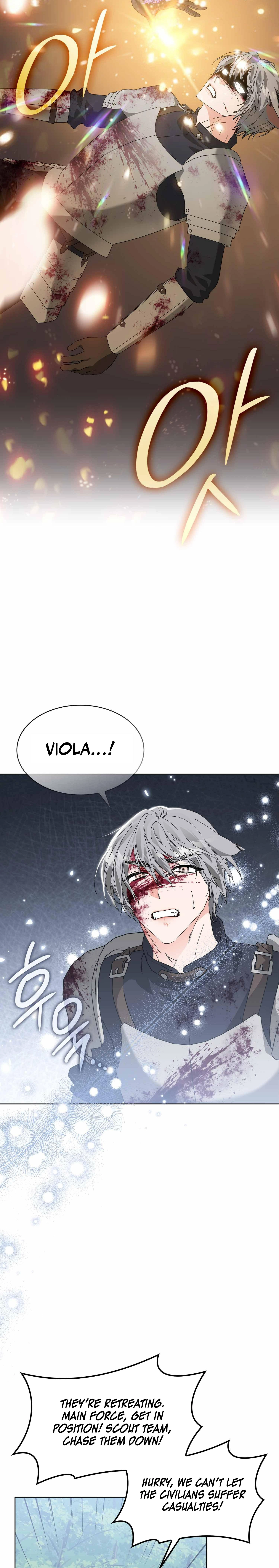The Beast I Chose Chapter 12 page 20 - 