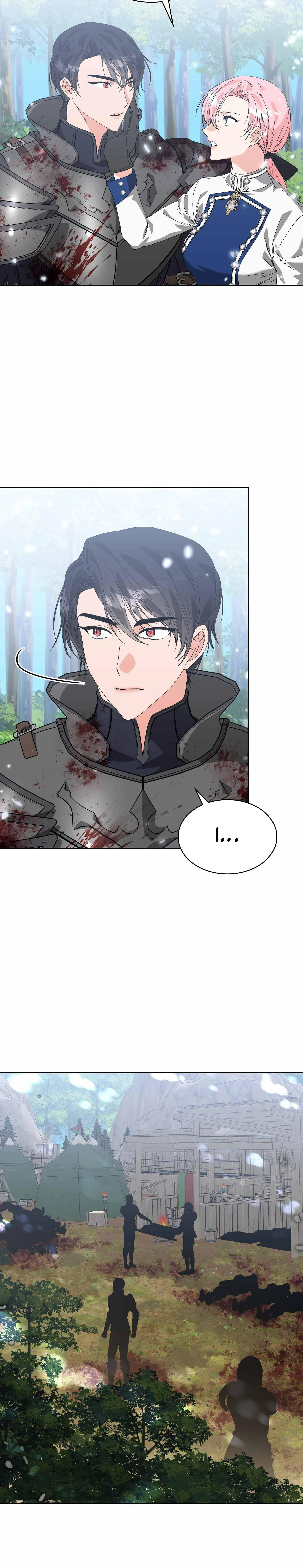 The Beast I Chose Chapter 12 page 23 - 