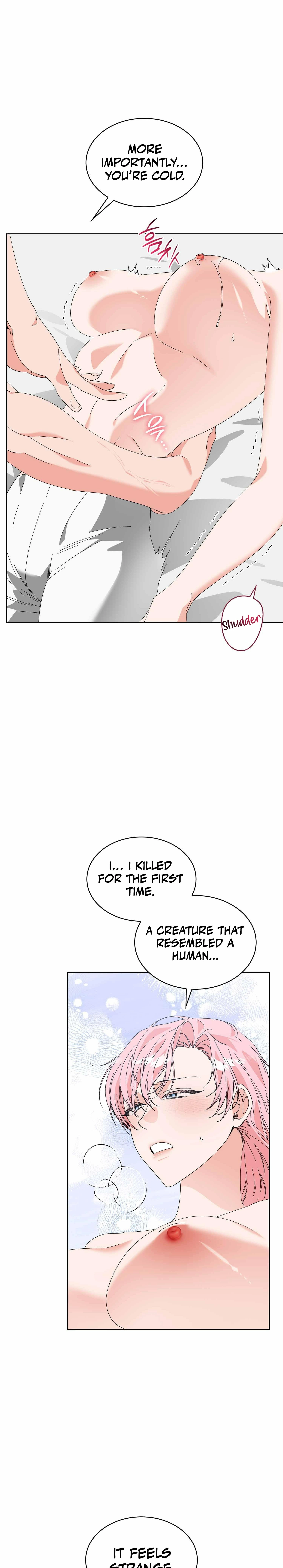 The Beast I Chose Chapter 12 page 26 - 