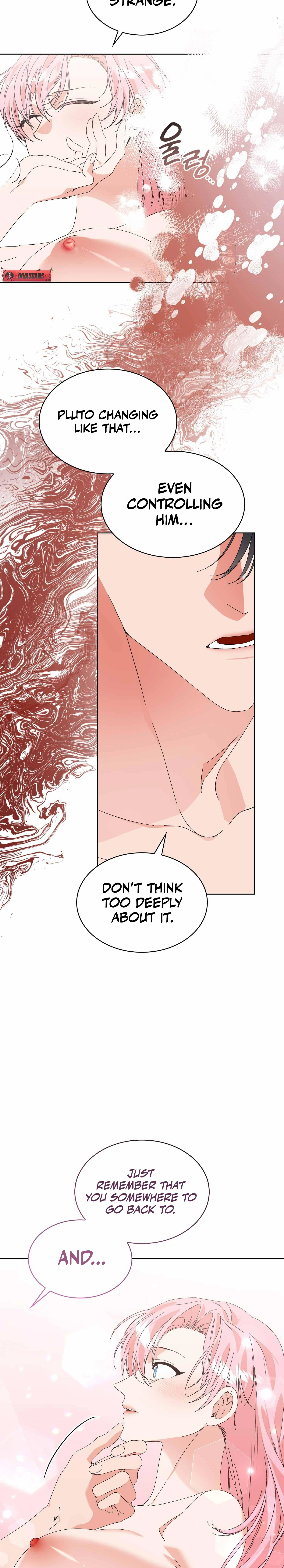 The Beast I Chose Chapter 12 page 27 - 