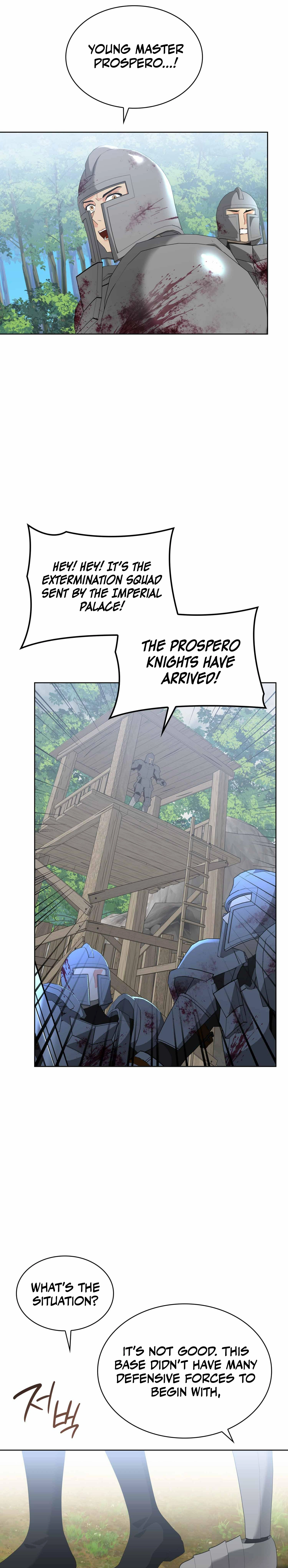 The Beast I Chose Chapter 12 page 5 - 