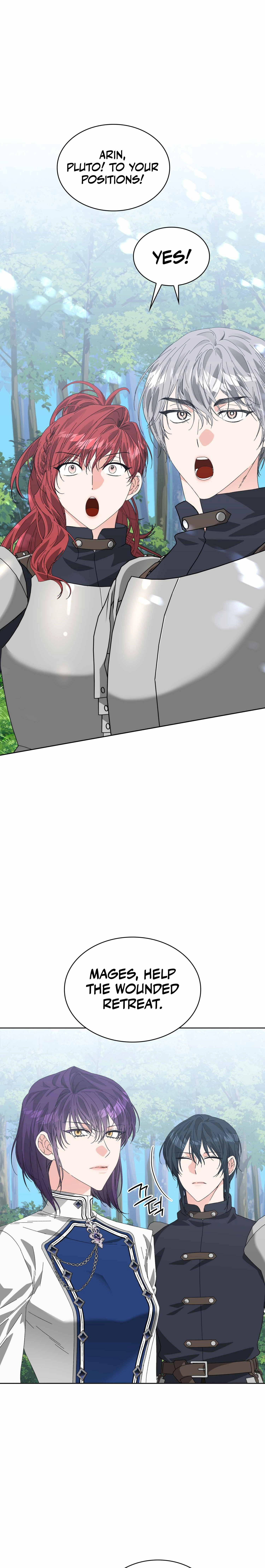 The Beast I Chose Chapter 12 page 7 - 