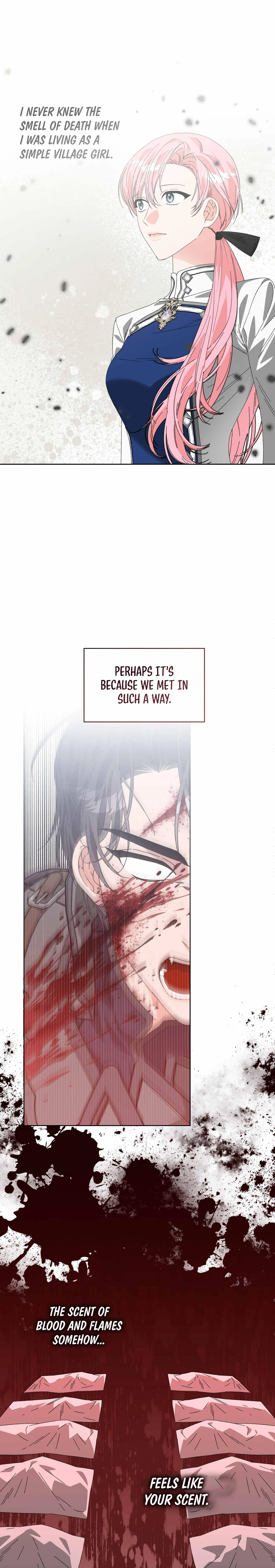 The Beast I Chose Chapter 12 page 10 - 