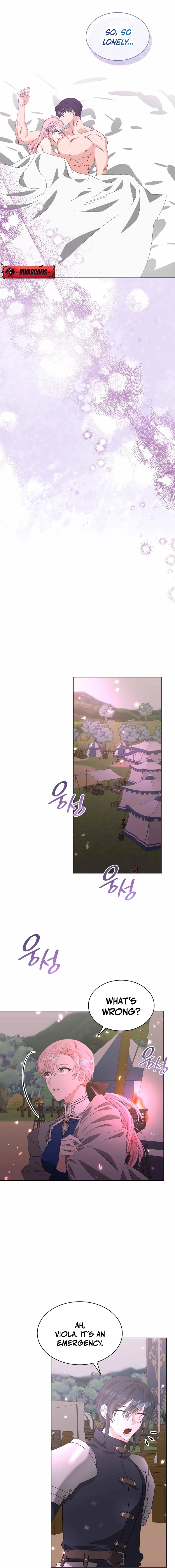 The Beast I Chose Chapter 13 page 14 - 