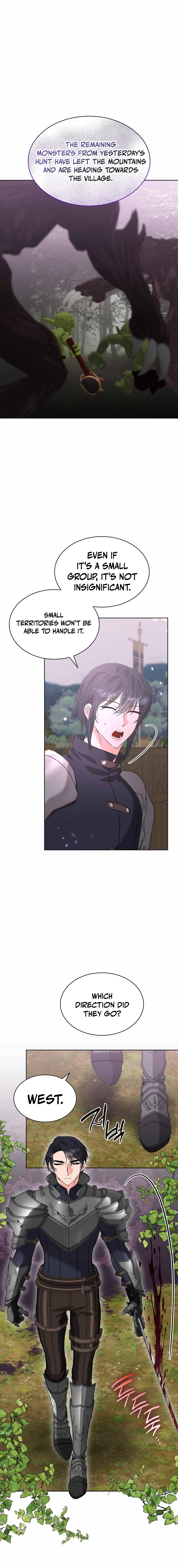 The Beast I Chose Chapter 13 page 15 - 