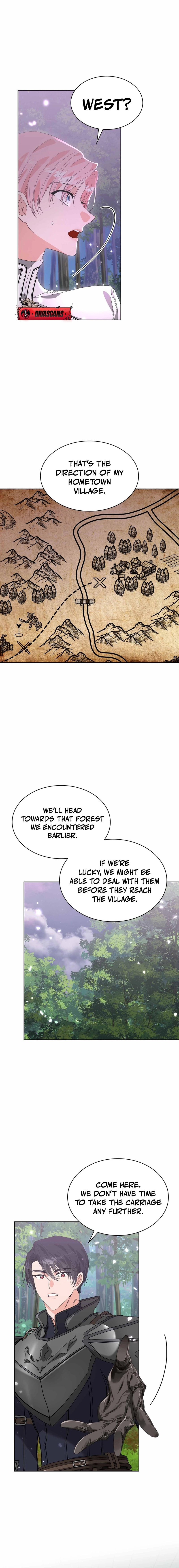 The Beast I Chose Chapter 13 page 16 - 