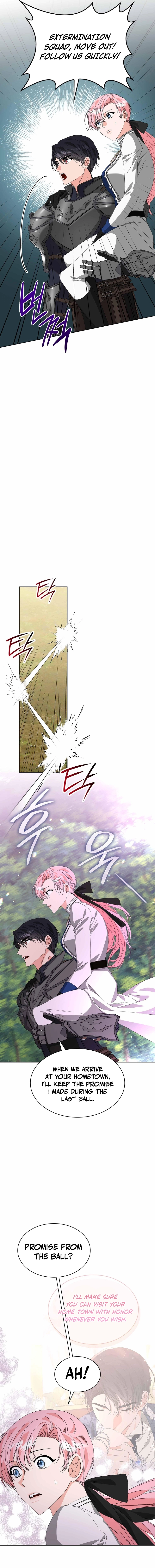 The Beast I Chose Chapter 13 page 17 - 