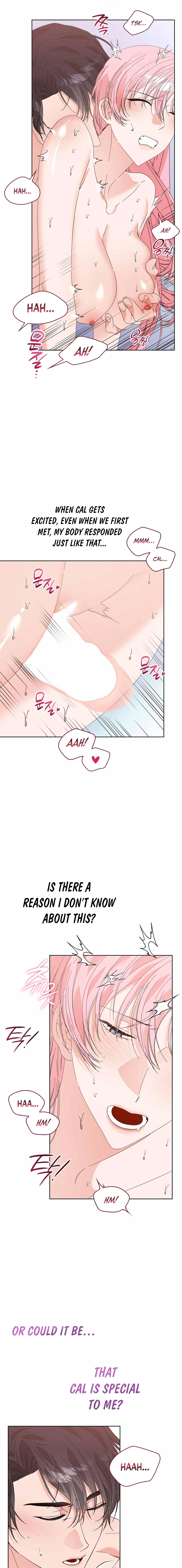 The Beast I Chose Chapter 13 page 3 - 
