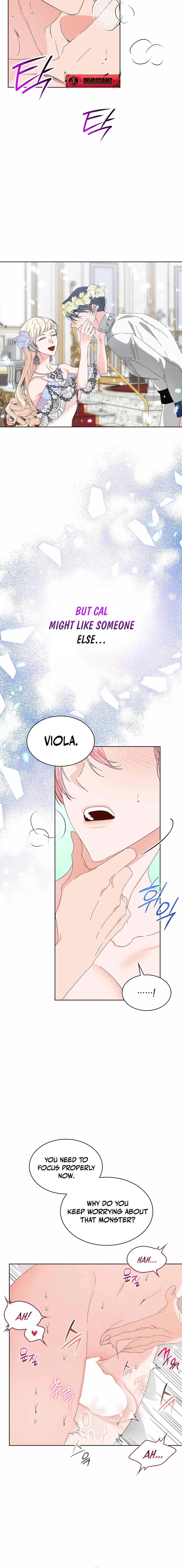 The Beast I Chose Chapter 13 page 4 - 