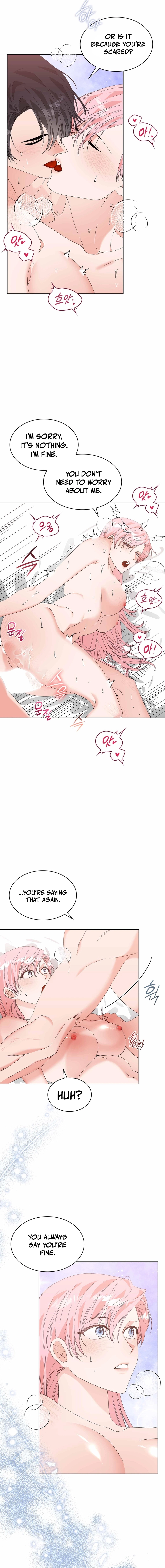 The Beast I Chose Chapter 13 page 5 - 