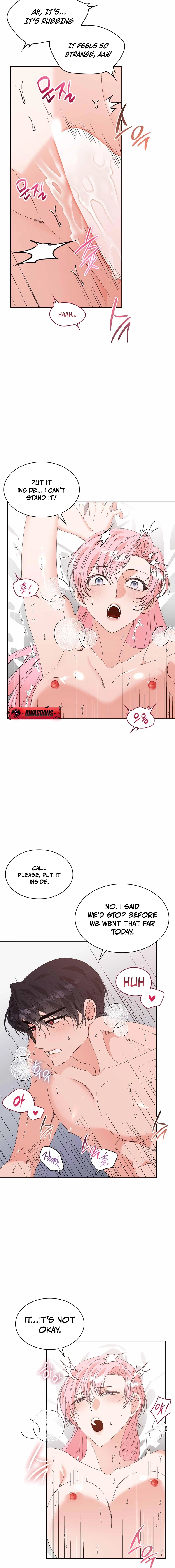 The Beast I Chose Chapter 13 page 8 - 