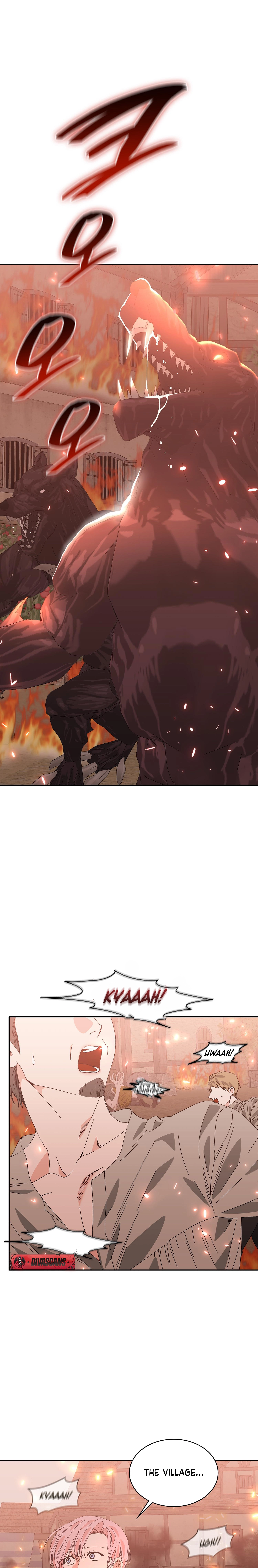The Beast I Chose Chapter 14 page 2 - 