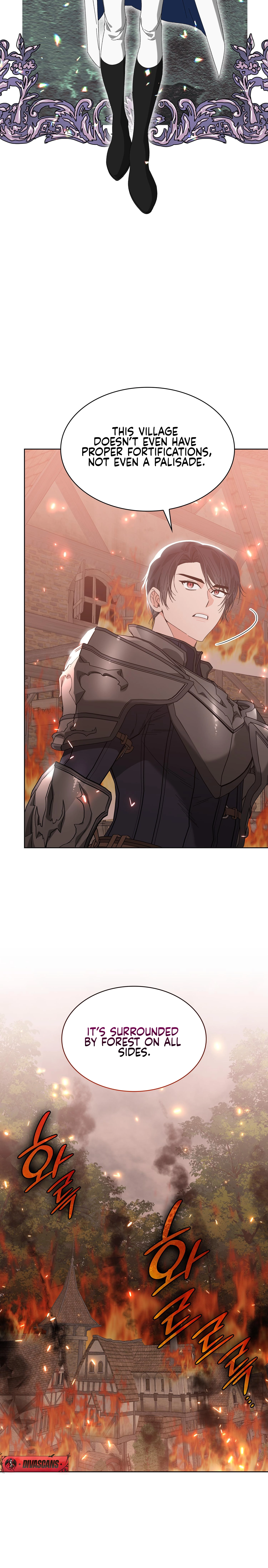 The Beast I Chose Chapter 14 page 12 - 