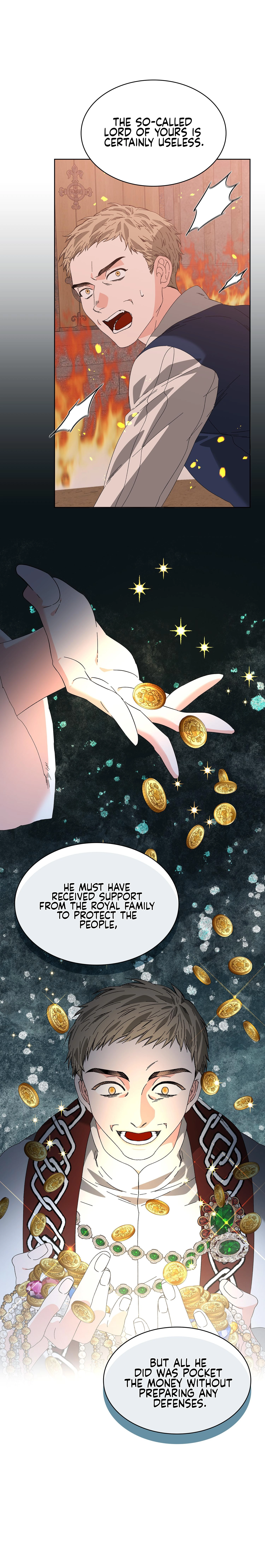 The Beast I Chose Chapter 14 page 13 - 