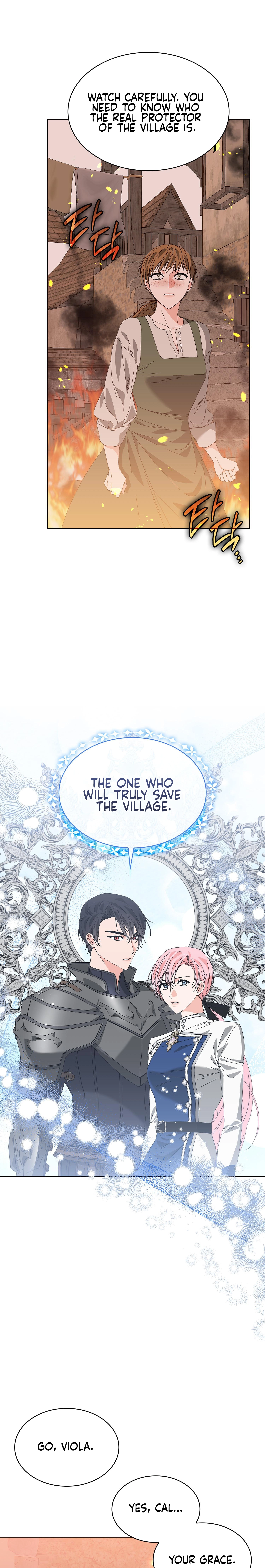 The Beast I Chose Chapter 14 page 14 - 