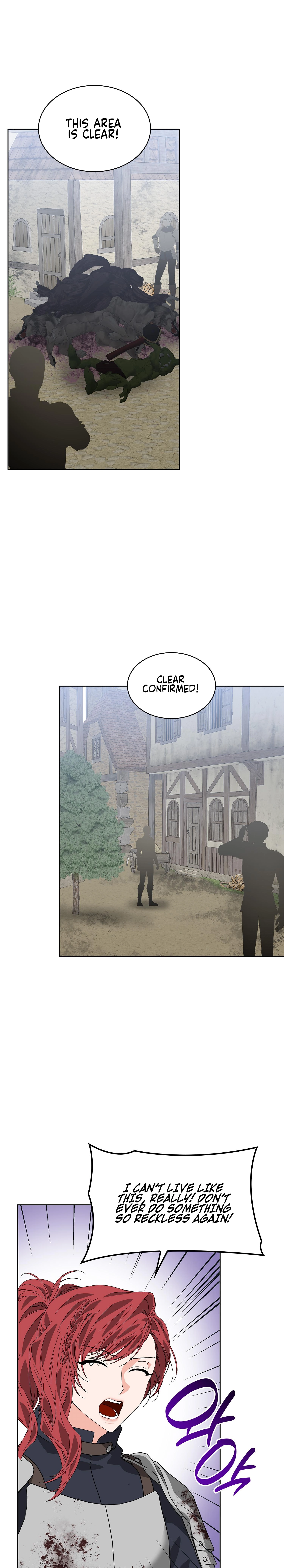 The Beast I Chose Chapter 14 page 16 - 