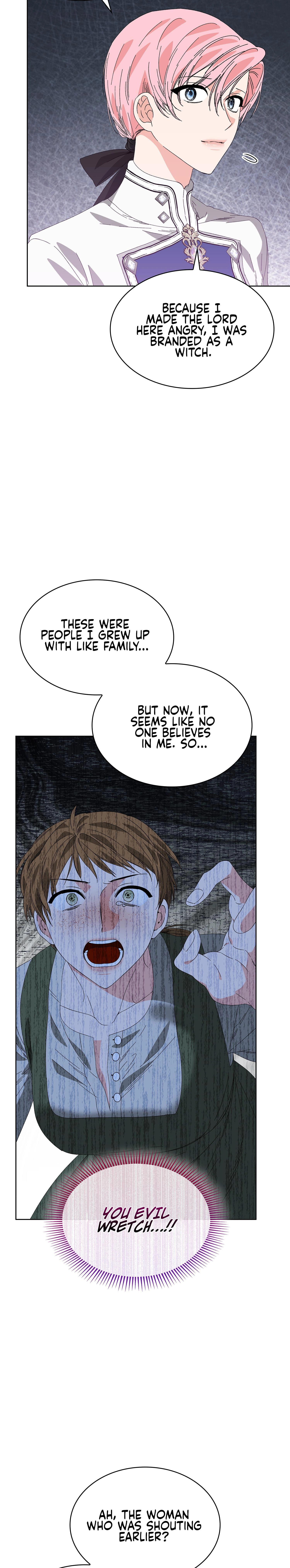 The Beast I Chose Chapter 14 page 20 - 