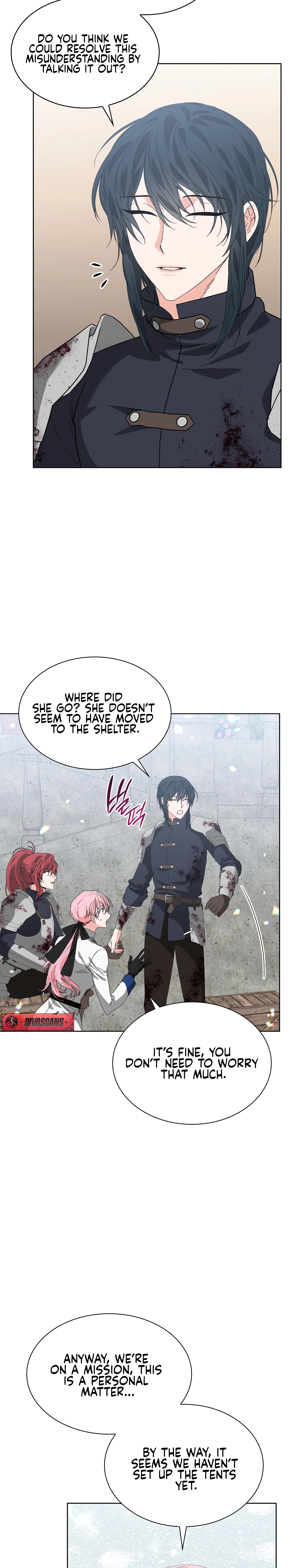The Beast I Chose Chapter 14 page 21 - 