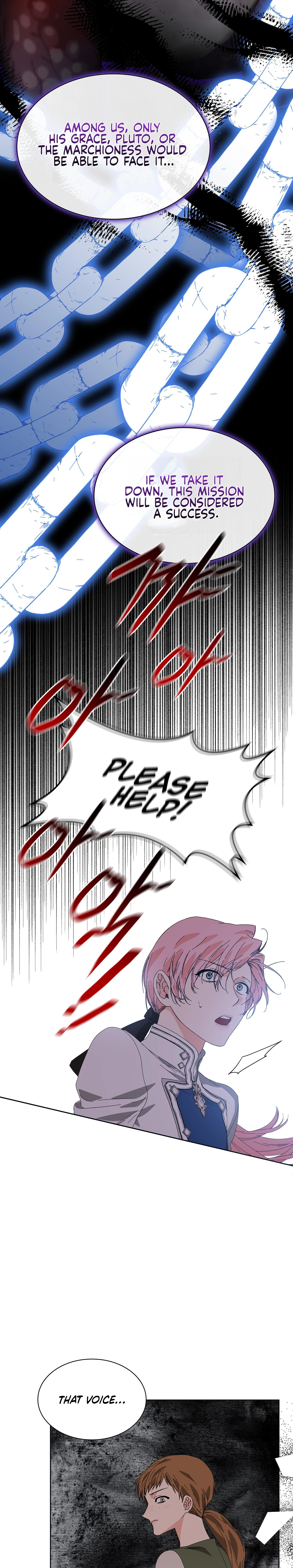 The Beast I Chose Chapter 14 page 23 - 