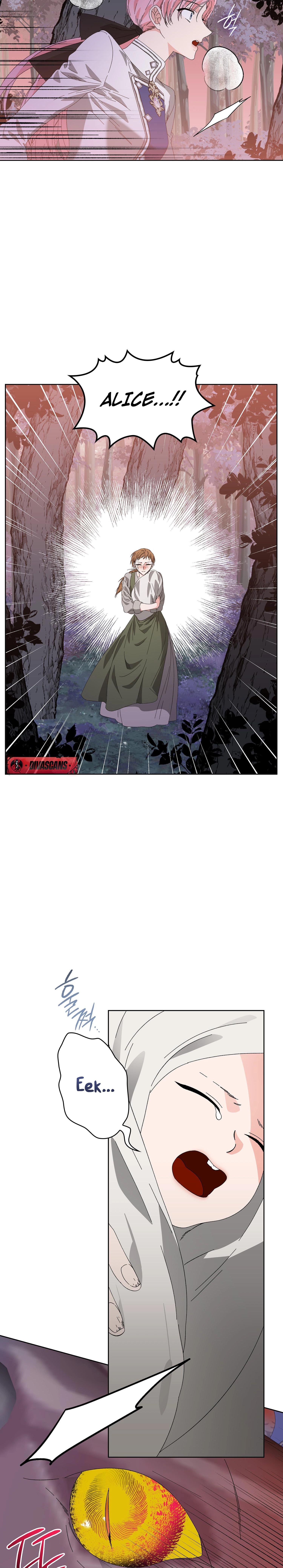 The Beast I Chose Chapter 14 page 26 - 