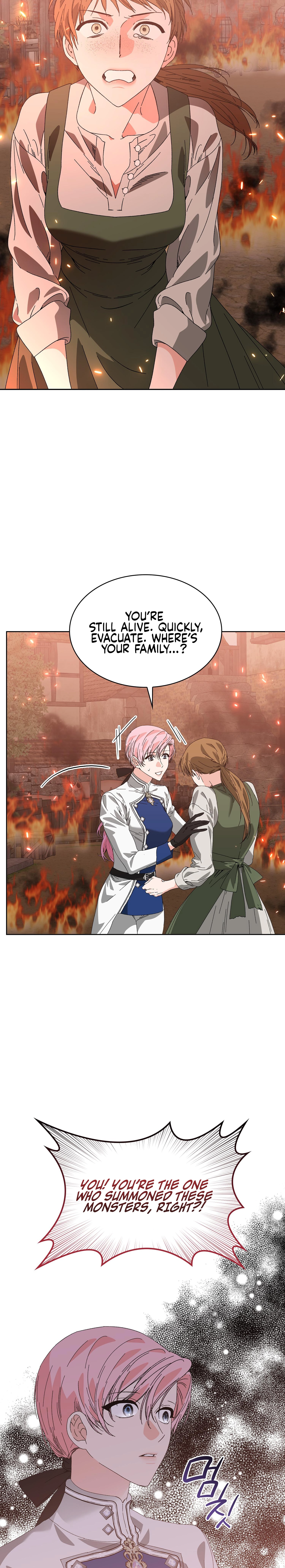 The Beast I Chose Chapter 14 page 4 - 