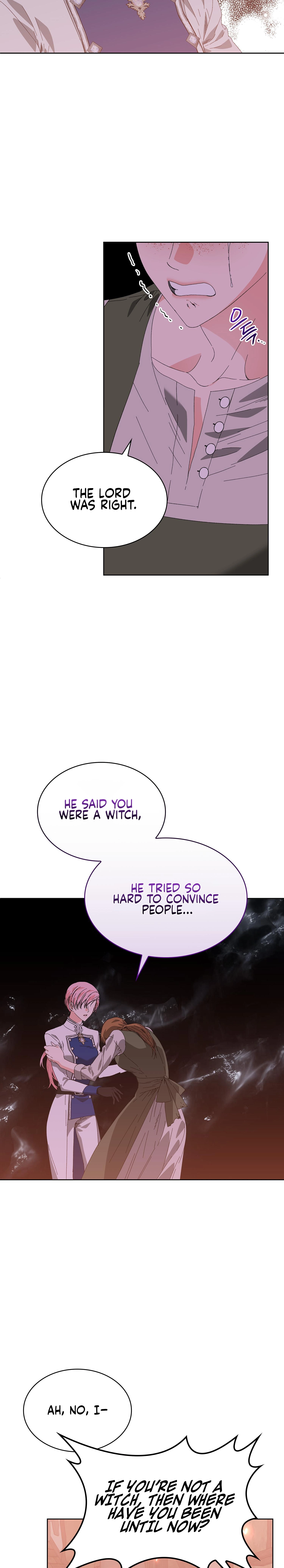 The Beast I Chose Chapter 14 page 5 - 