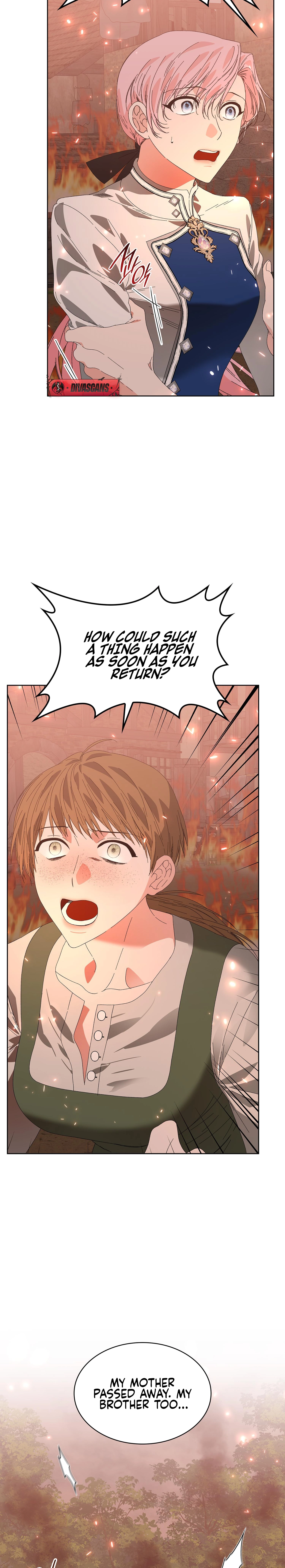 The Beast I Chose Chapter 14 page 6 - 