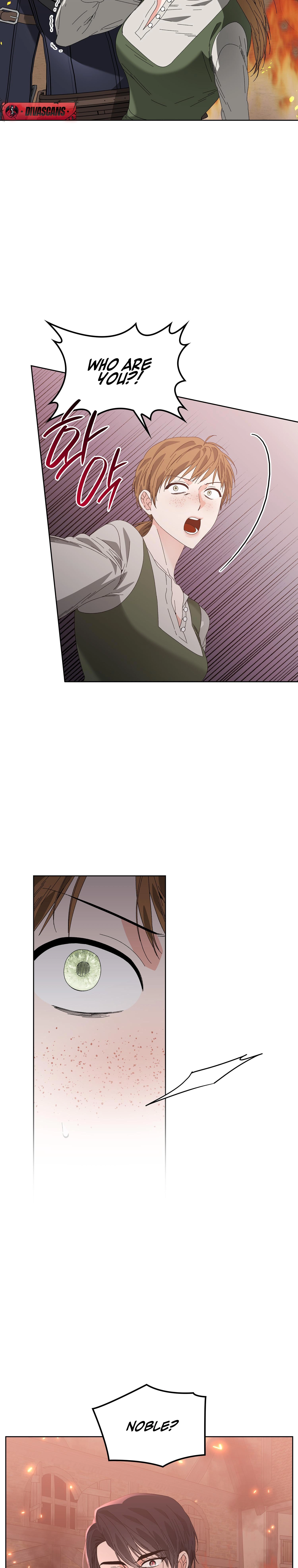 The Beast I Chose Chapter 14 page 9 - 