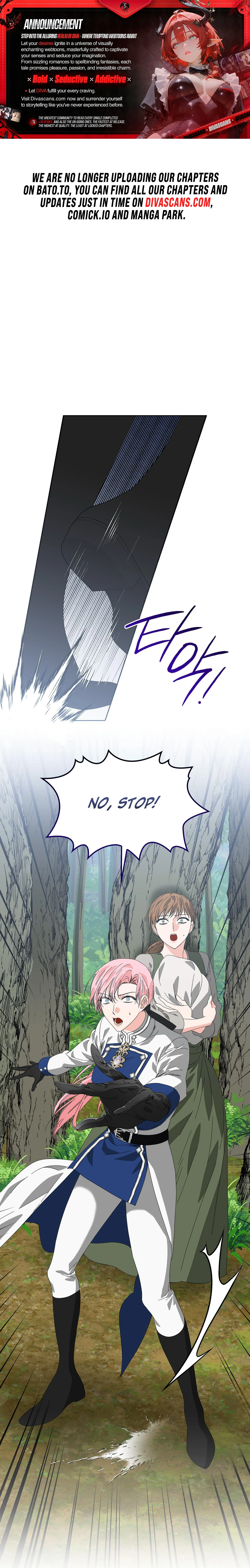 The Beast I Chose Chapter 15 page 1 - 