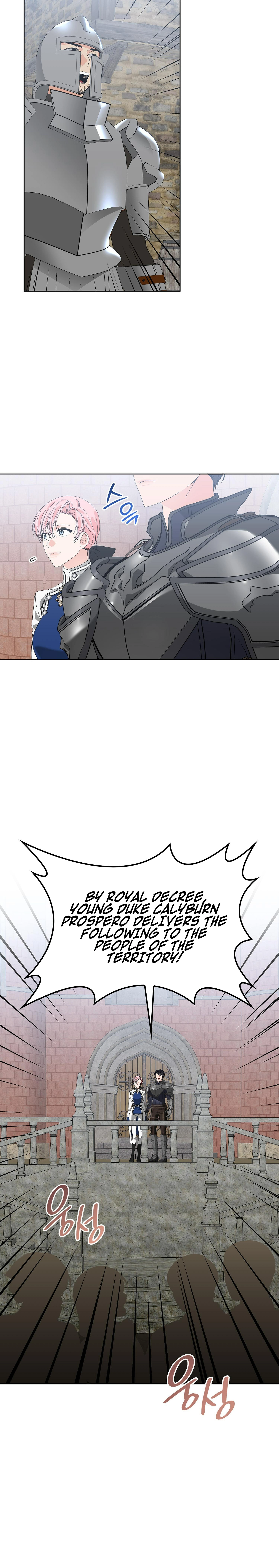 The Beast I Chose Chapter 15 page 11 - 