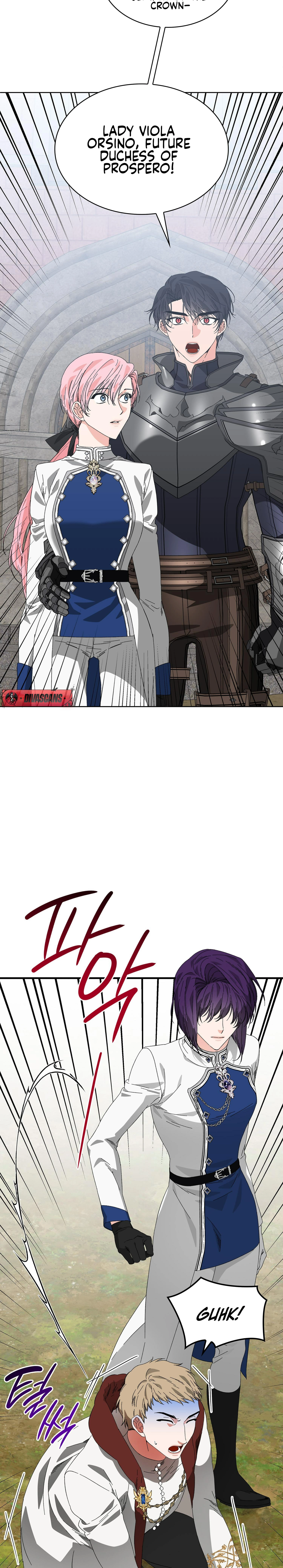 The Beast I Chose Chapter 15 page 14 - 