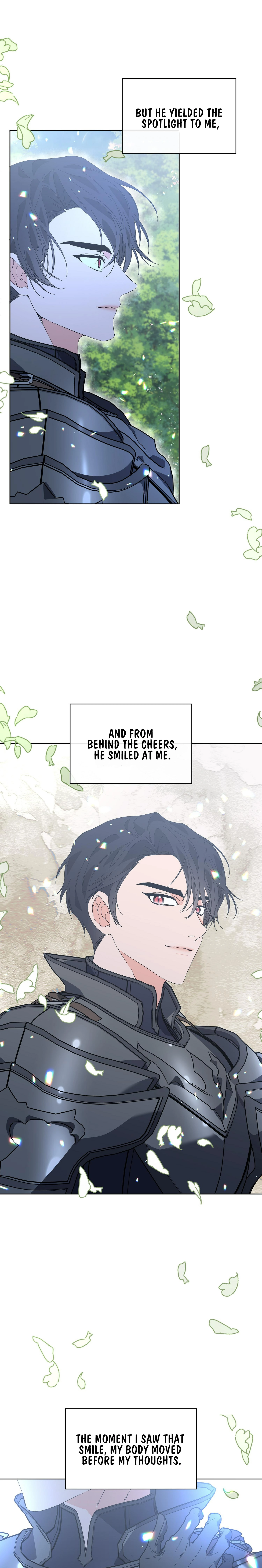The Beast I Chose Chapter 15 page 19 - 